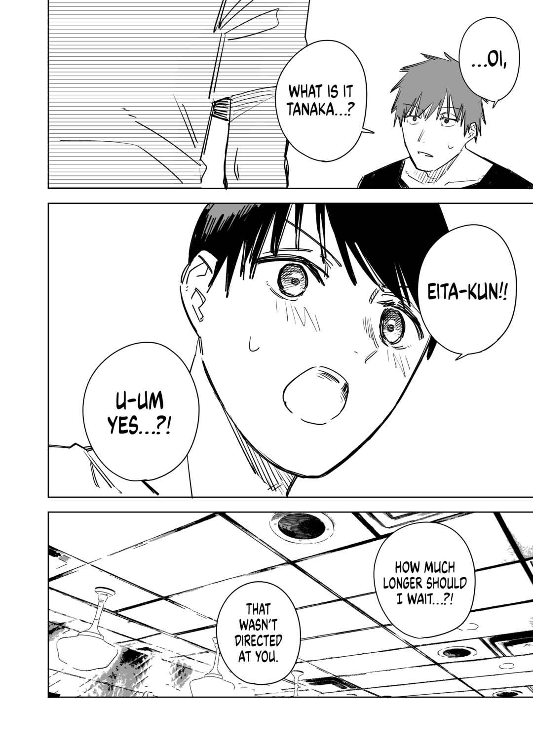 Metsuki Warui Ko Kawaii Ko Chapter 52 - Page 10