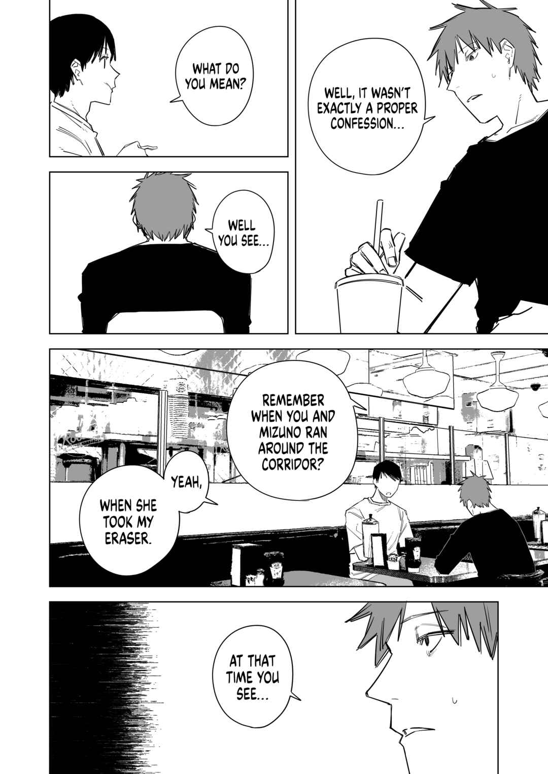 Metsuki Warui Ko Kawaii Ko Chapter 52 - Page 2