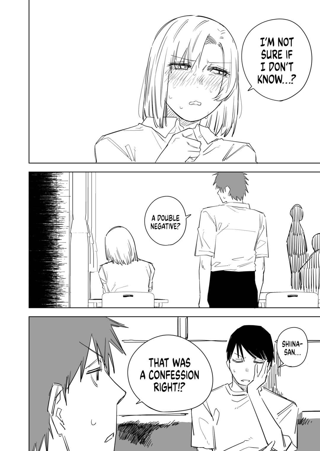 Metsuki Warui Ko Kawaii Ko Chapter 52 - Page 6