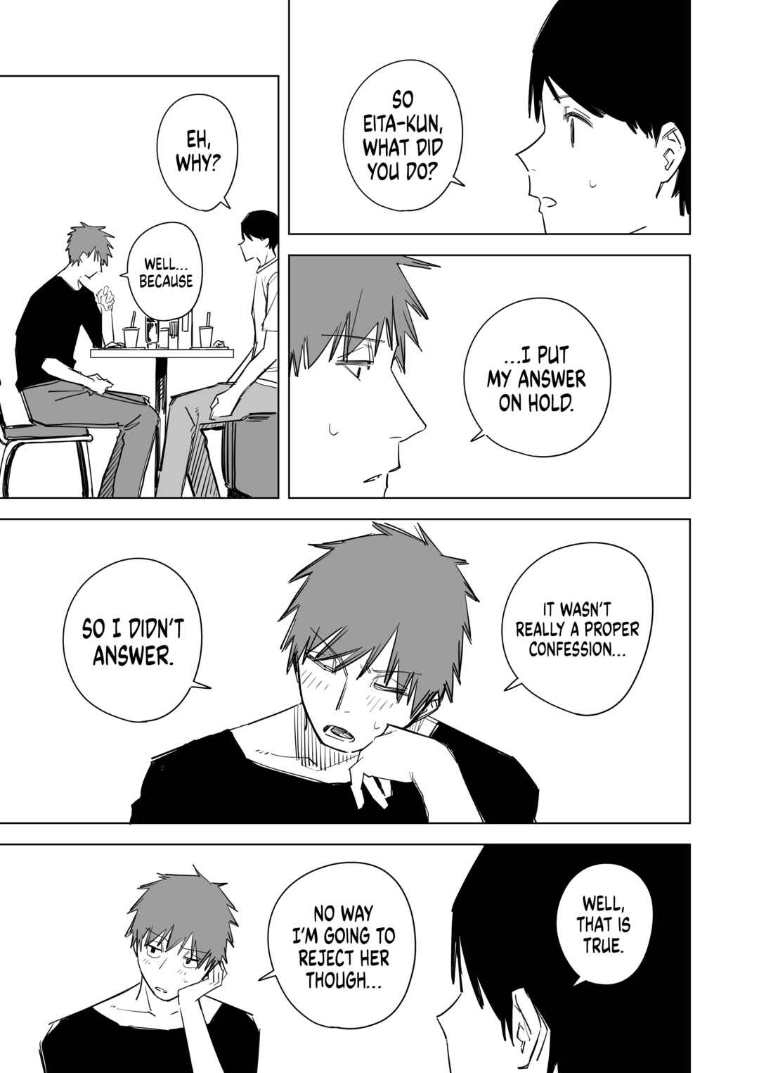 Metsuki Warui Ko Kawaii Ko Chapter 52 - Page 7