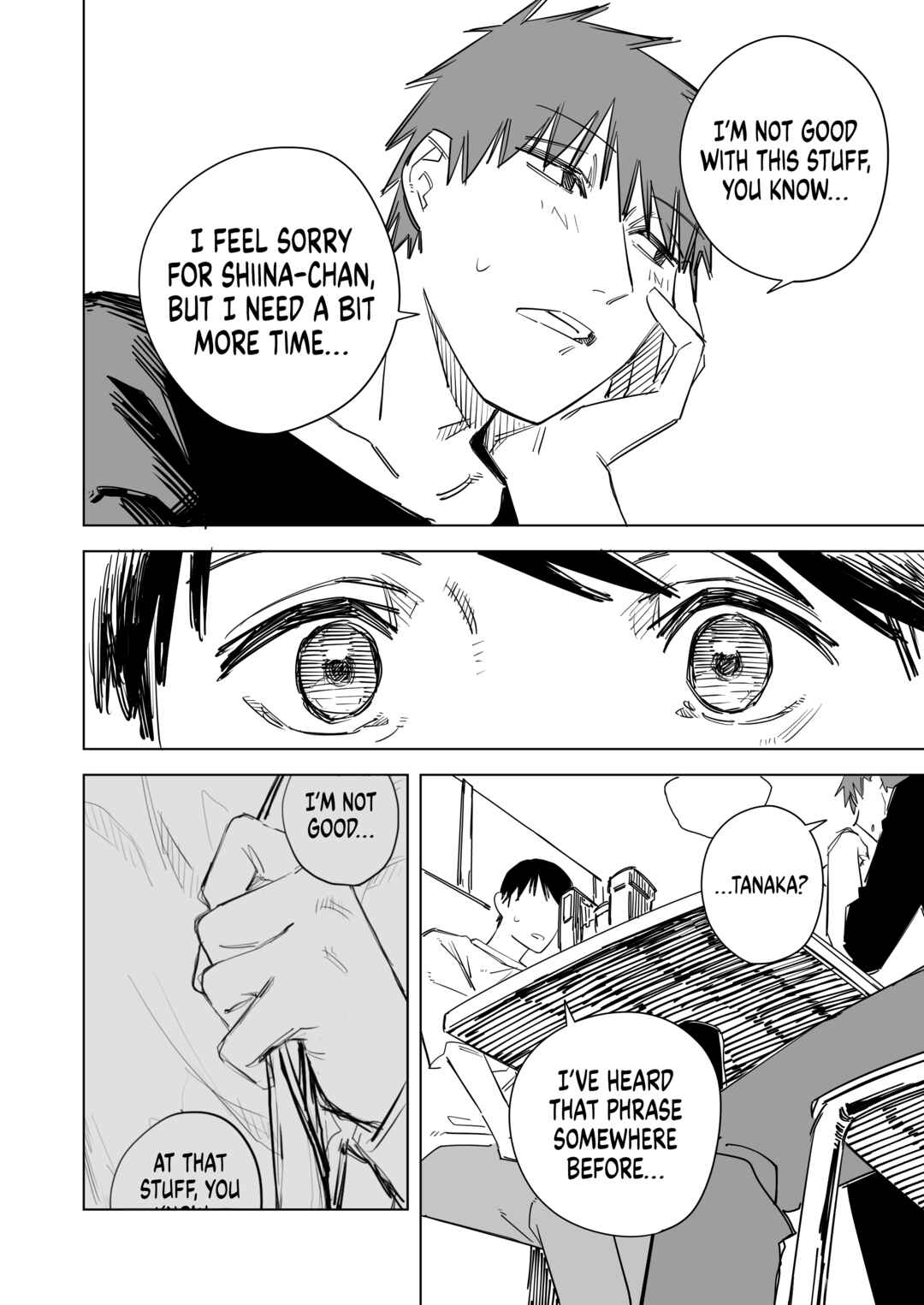 Metsuki Warui Ko Kawaii Ko Chapter 52 - Page 8