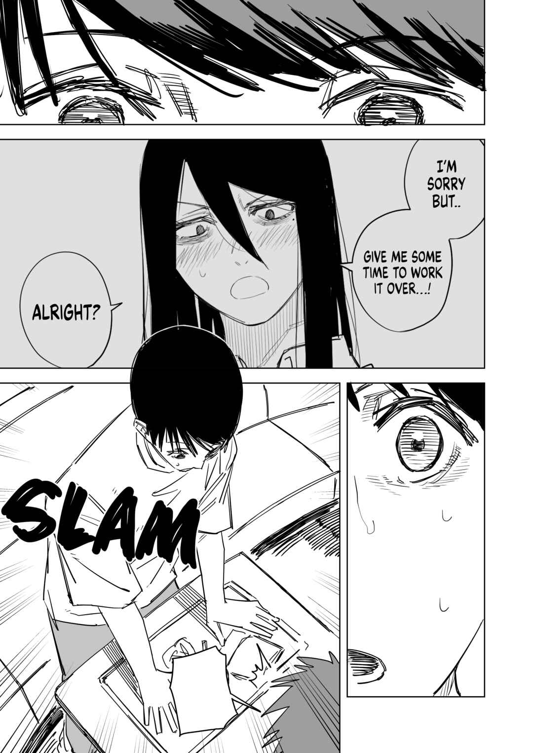 Metsuki Warui Ko Kawaii Ko Chapter 52 - Page 9