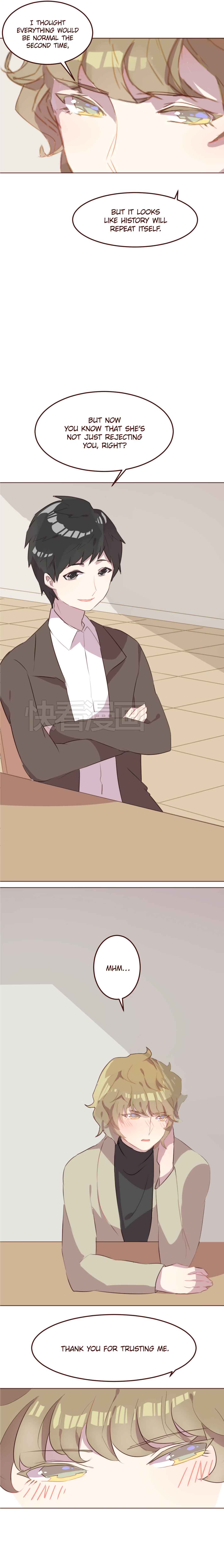 Lost Lovers Chapter 21 - Page 3