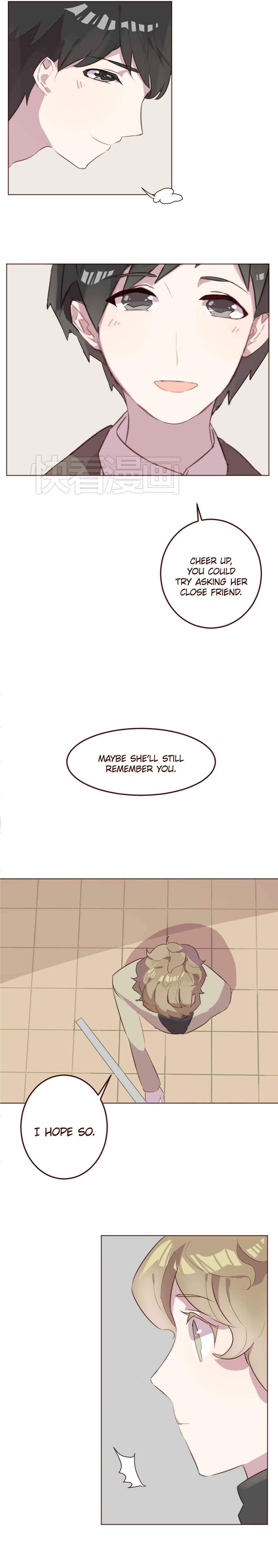 Lost Lovers Chapter 21 - Page 4
