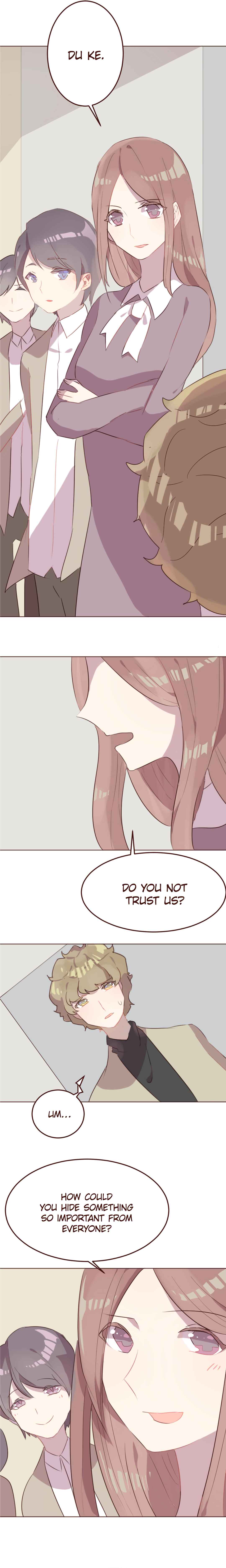 Lost Lovers Chapter 21 - Page 5