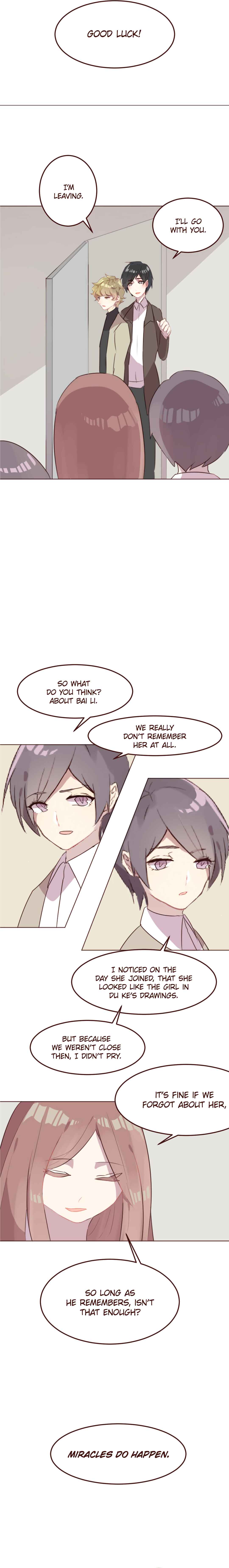 Lost Lovers Chapter 21 - Page 6