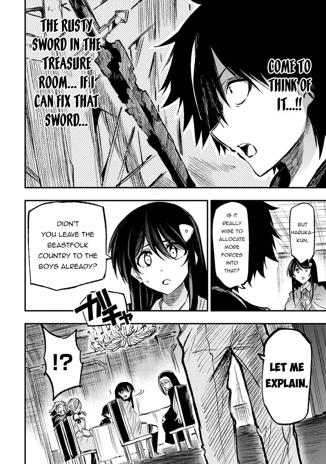 Hitoribocchi no Isekai Kouryaku Chapter 228 - Page 14