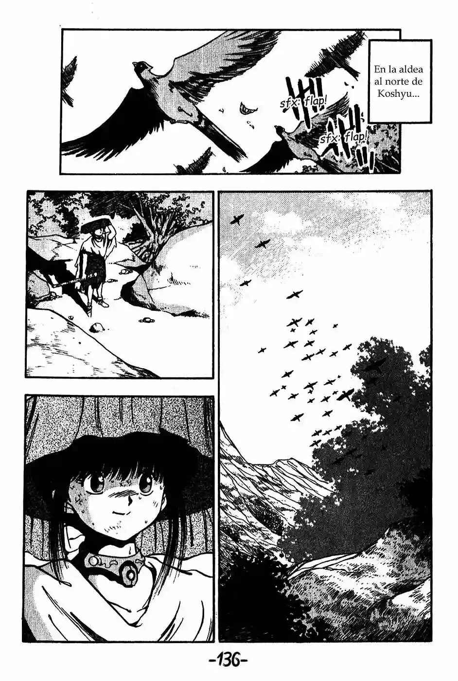 3×3 EYES Chapter 75 - Page 7