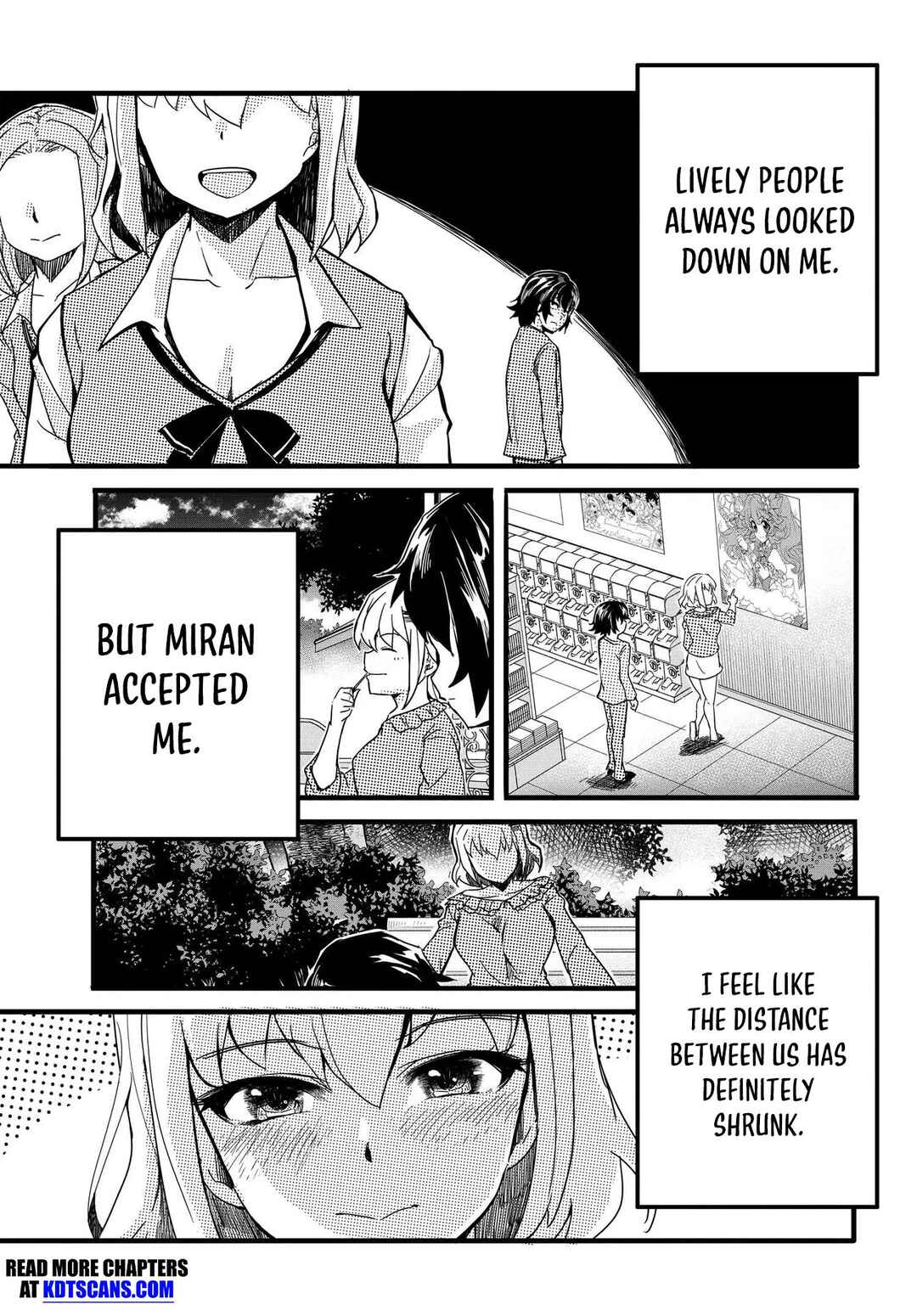 Aru Hi, Totsuzen Gal no Iinazuke ga Dekita Chapter 7 - Page 10