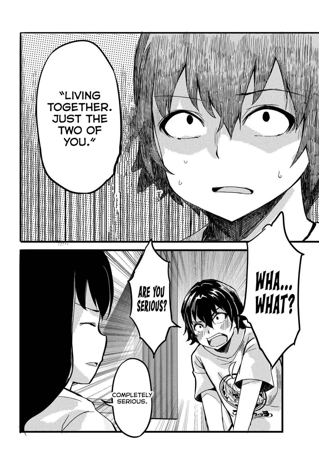 Aru Hi, Totsuzen Gal no Iinazuke ga Dekita Chapter 7 - Page 15