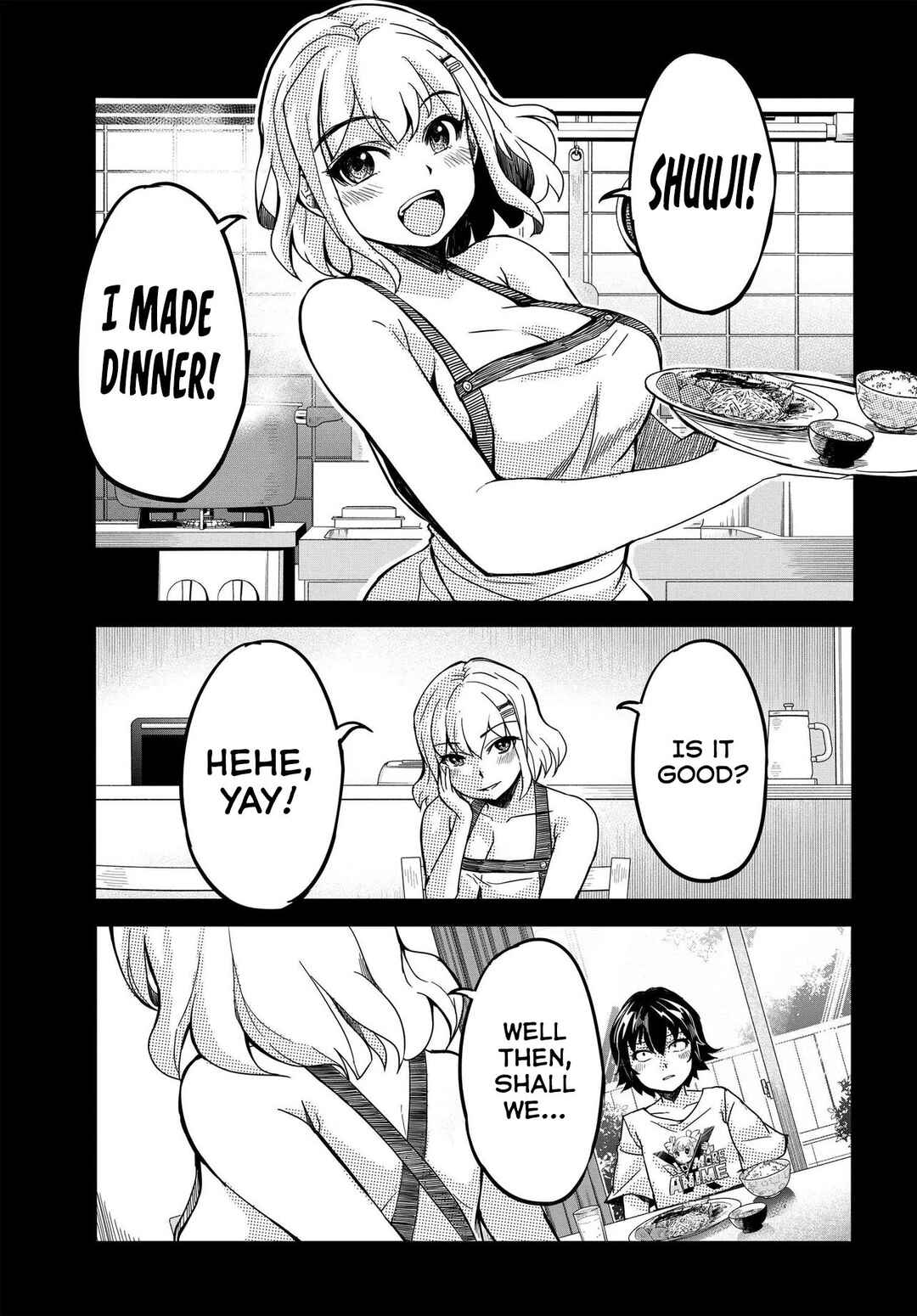 Aru Hi, Totsuzen Gal no Iinazuke ga Dekita Chapter 7 - Page 20