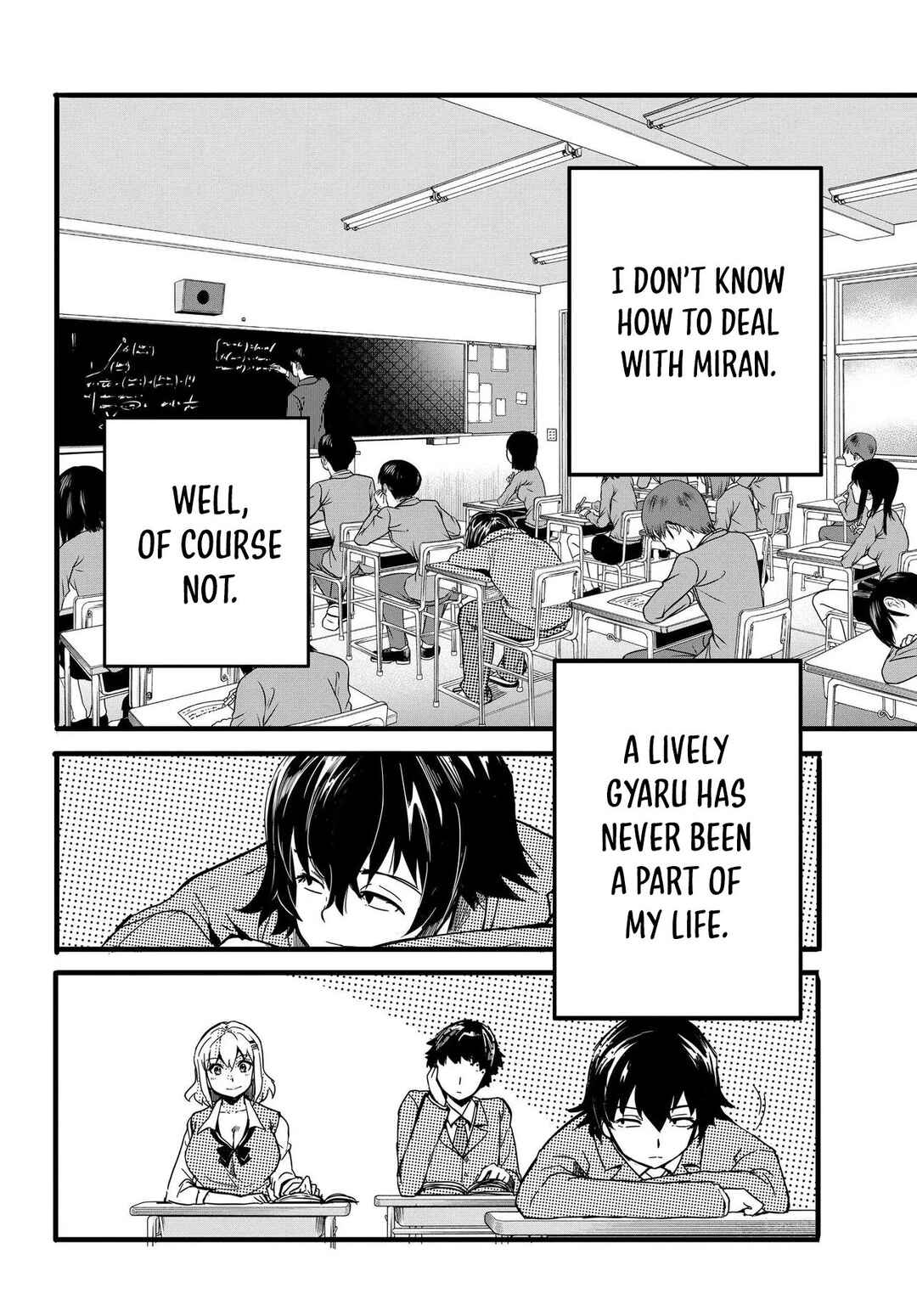 Aru Hi, Totsuzen Gal no Iinazuke ga Dekita Chapter 7 - Page 9