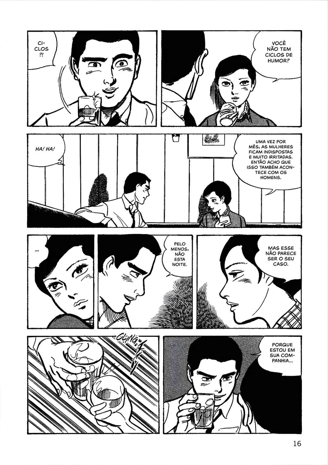 Age of Cohabitation Chapter 28 - Page 10