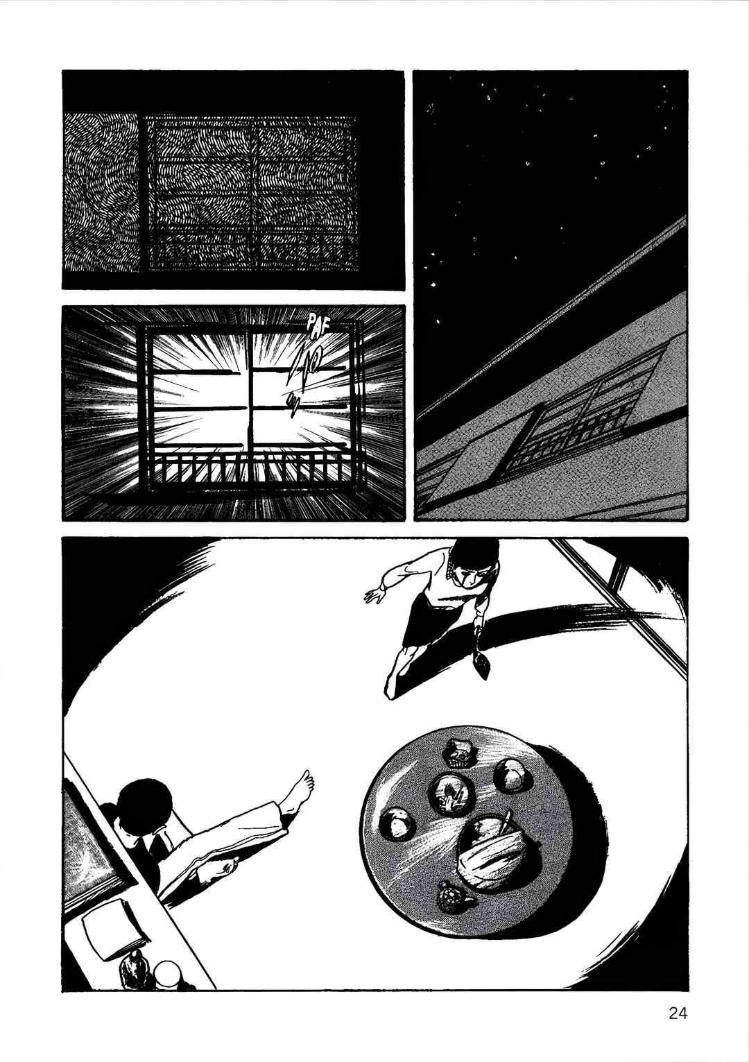 Age of Cohabitation Chapter 28 - Page 18