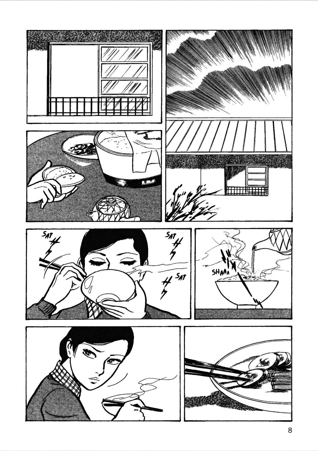 Age of Cohabitation Chapter 28 - Page 2