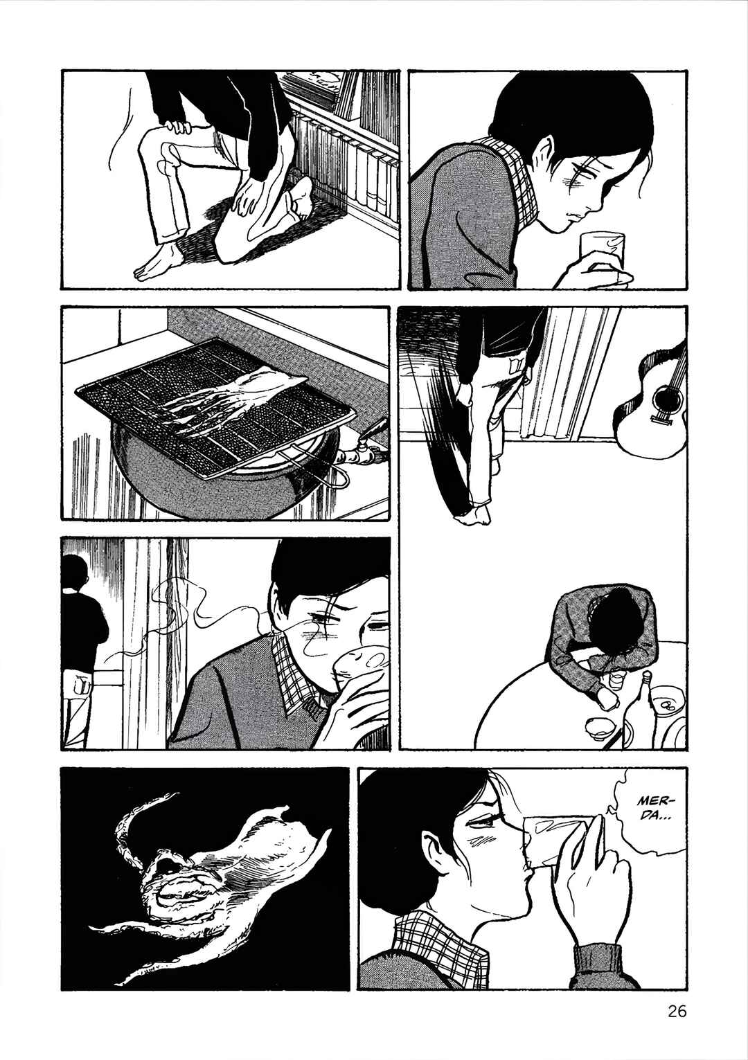 Age of Cohabitation Chapter 28 - Page 20
