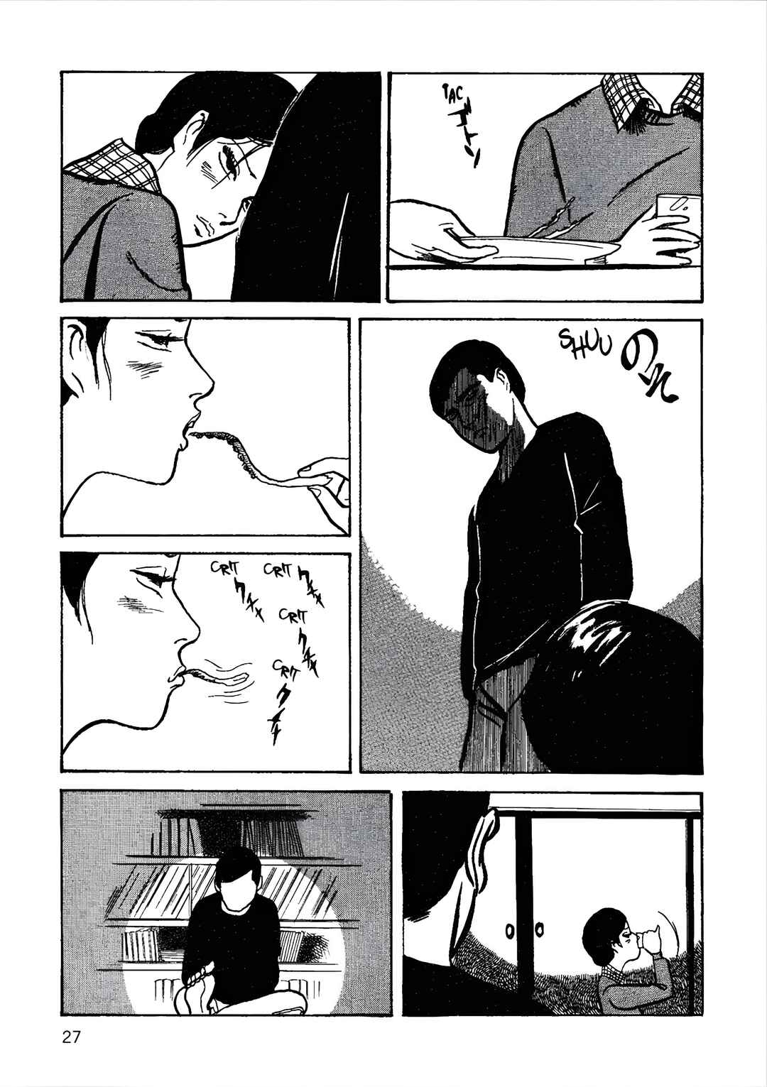Age of Cohabitation Chapter 28 - Page 21