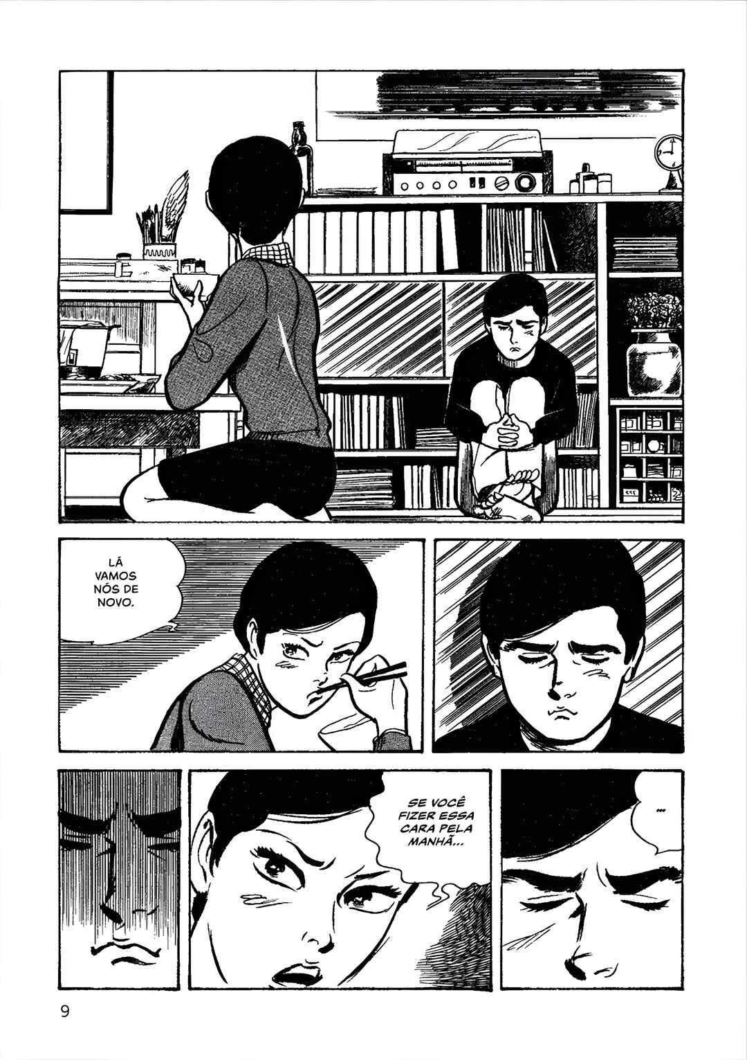 Age of Cohabitation Chapter 28 - Page 3