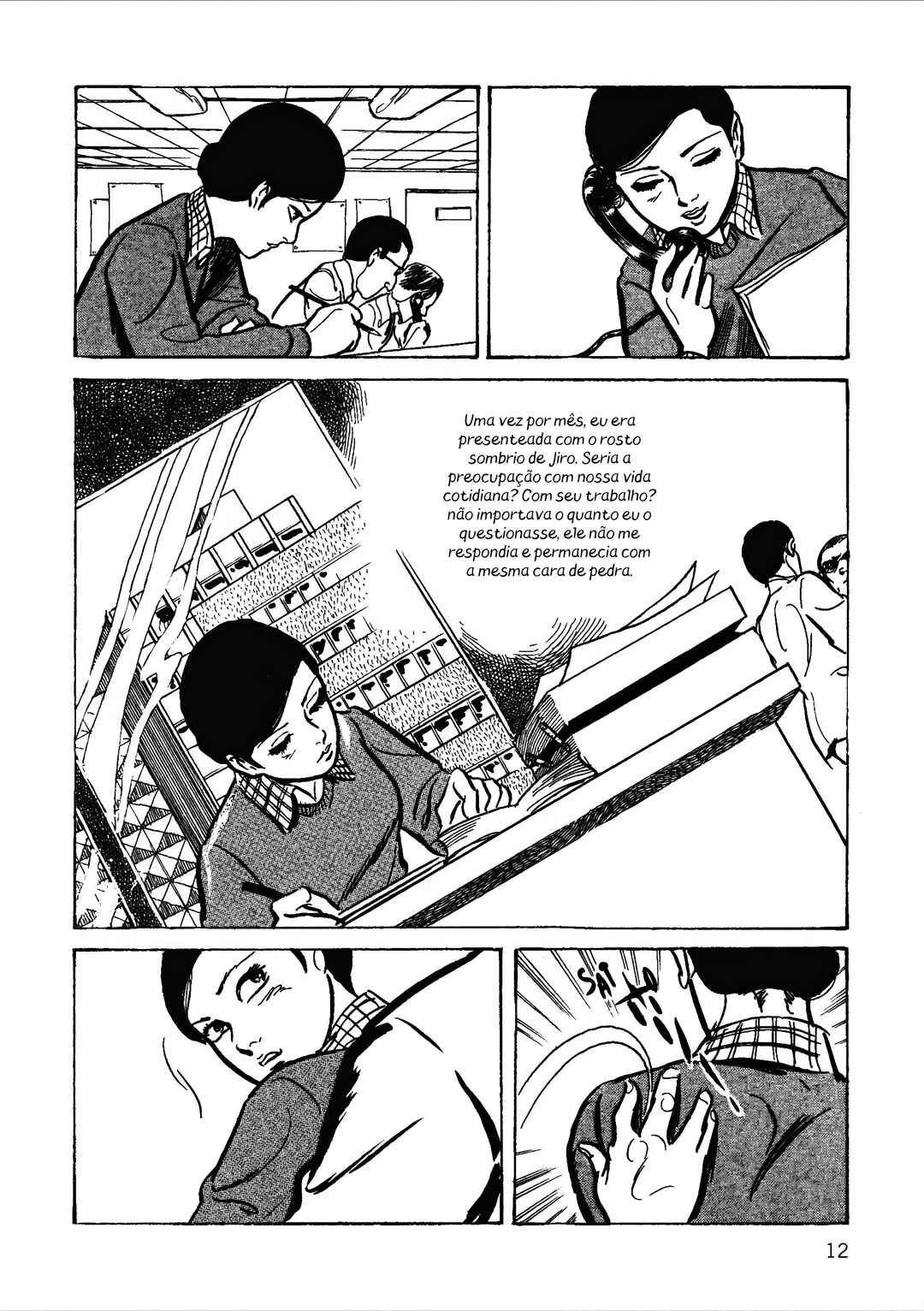 Age of Cohabitation Chapter 28 - Page 6