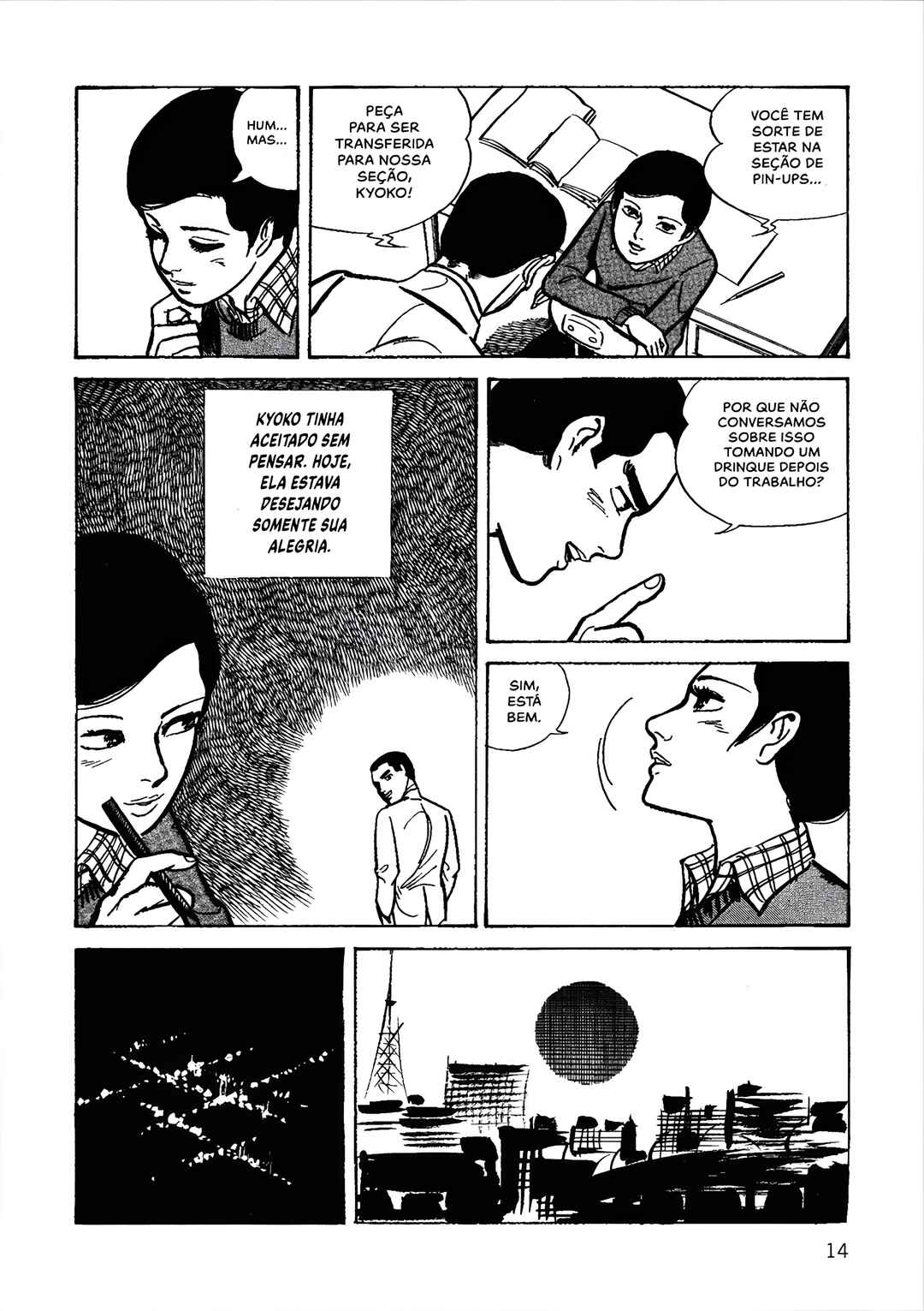 Age of Cohabitation Chapter 28 - Page 8