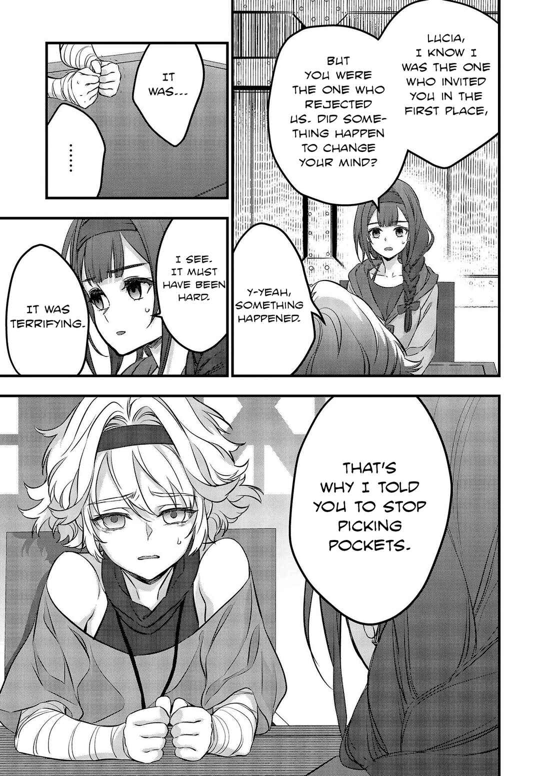 Rebuild World Chapter 42 - Page 6