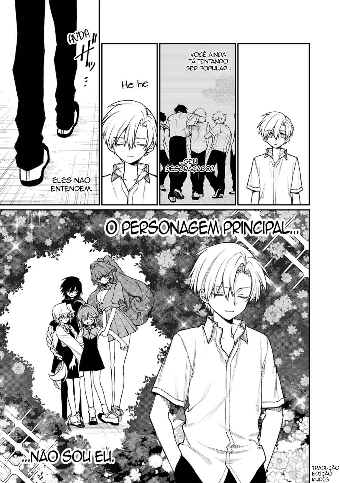 NakiNagi Chapter 21 - Page 13
