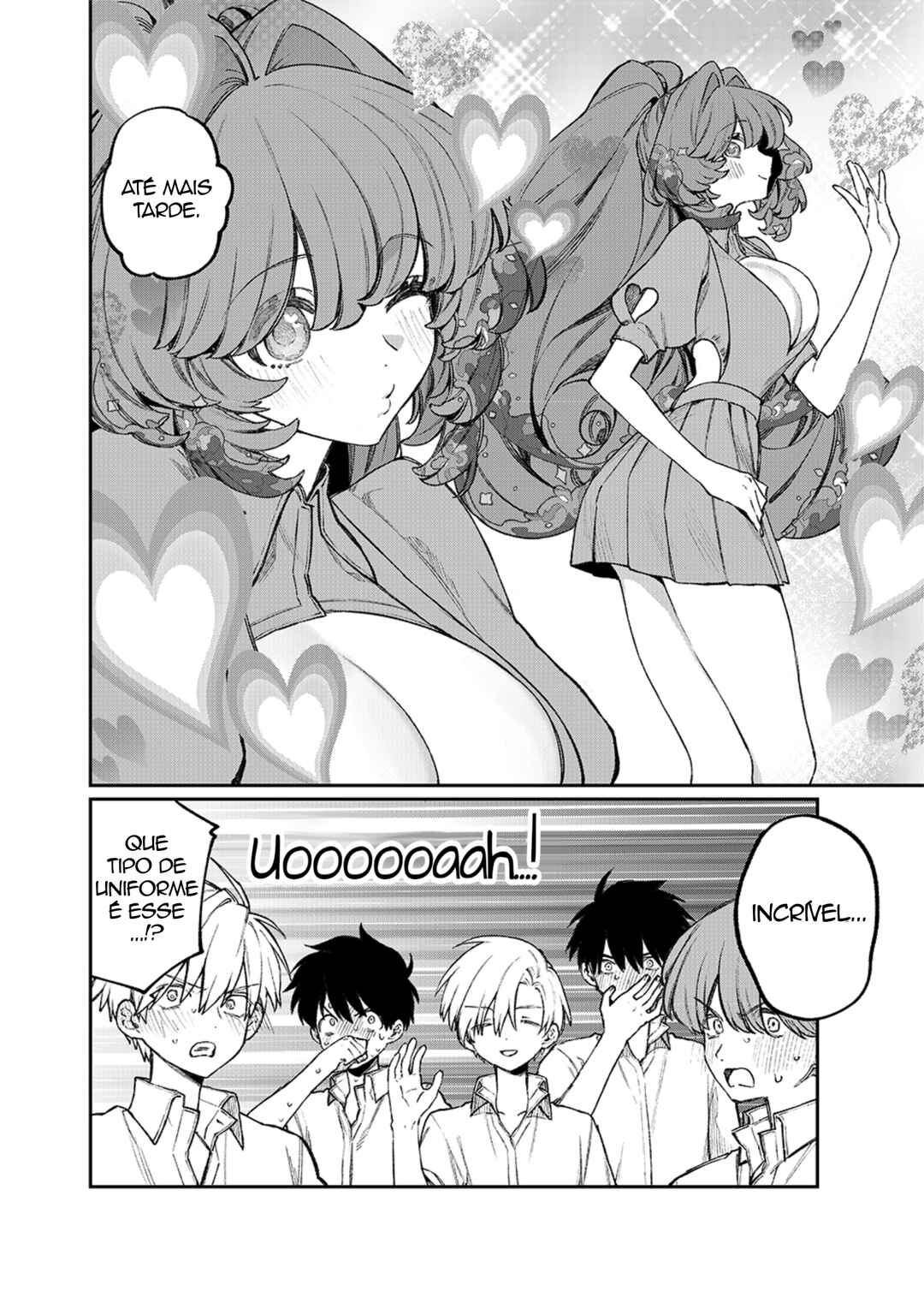 NakiNagi Chapter 21 - Page 2