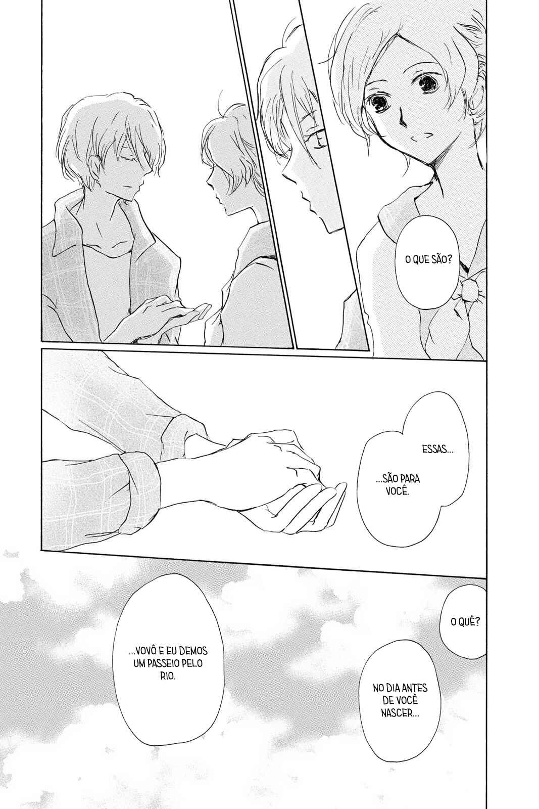Natsume Yuujinchou Chapter 96 - Page 24