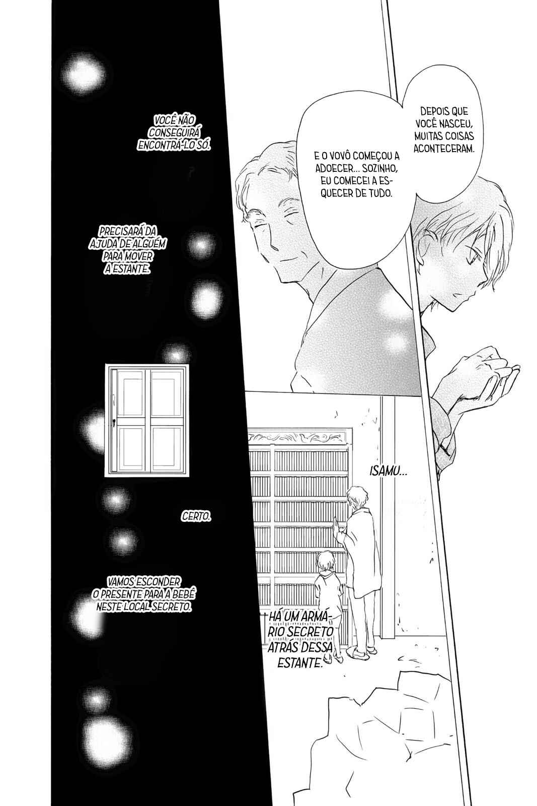 Natsume Yuujinchou Chapter 96 - Page 27