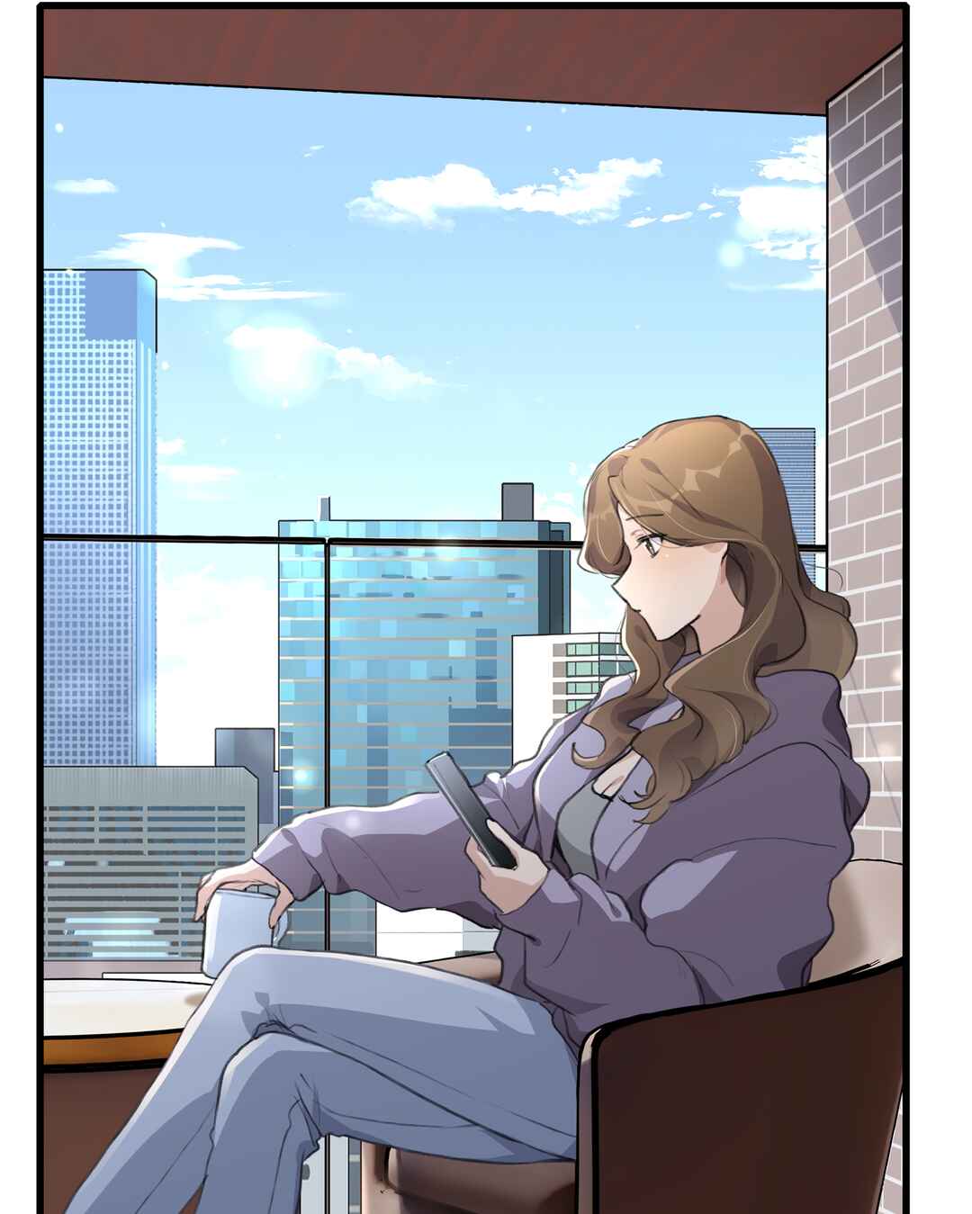 Yú qíng kě dài Chapter 42 - Page 17