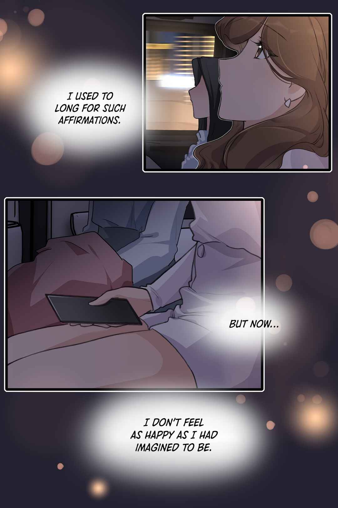 Yú qíng kě dài Chapter 42 - Page 8