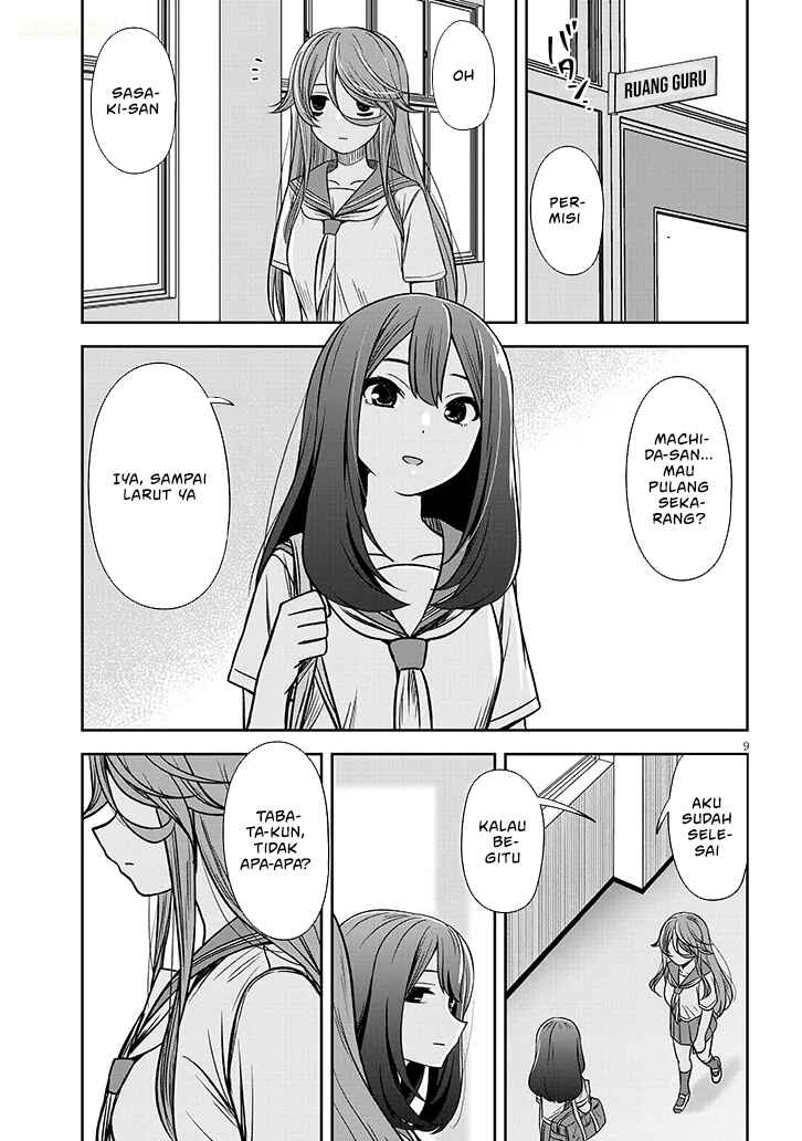 Kurai Ano Ko to Shitai Koto Chapter 86 - Page 10