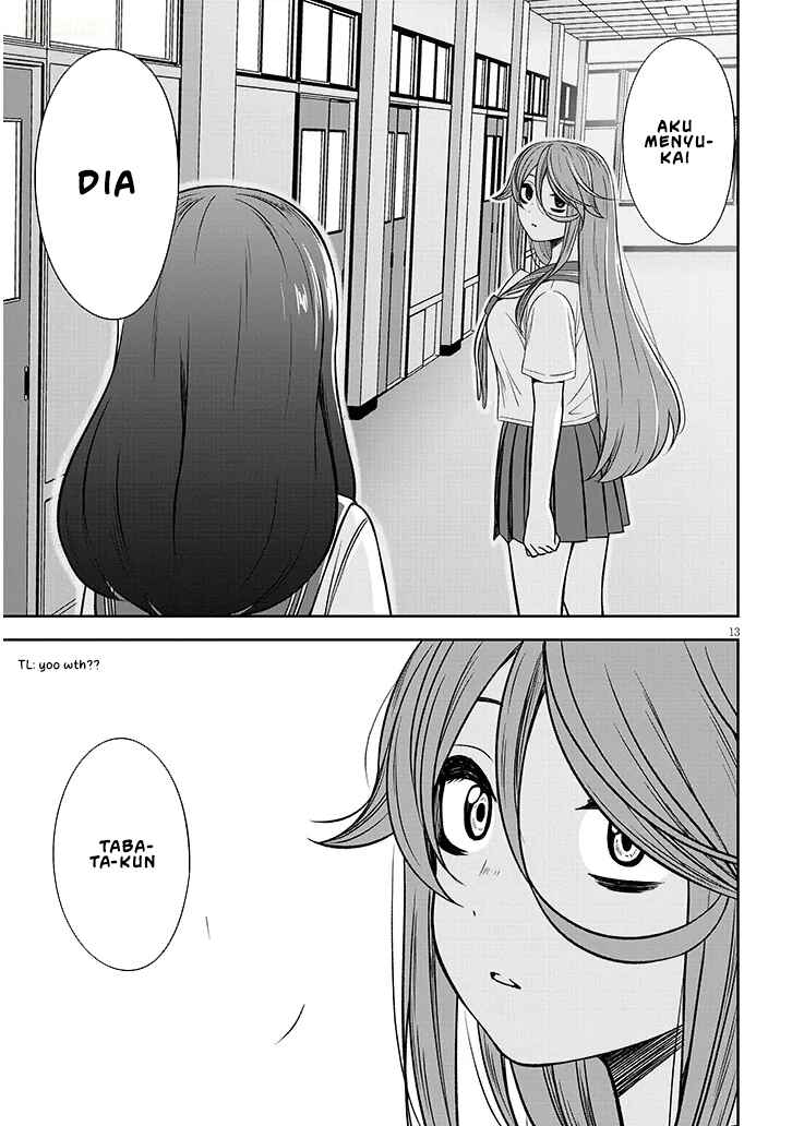 Kurai Ano Ko to Shitai Koto Chapter 86 - Page 14