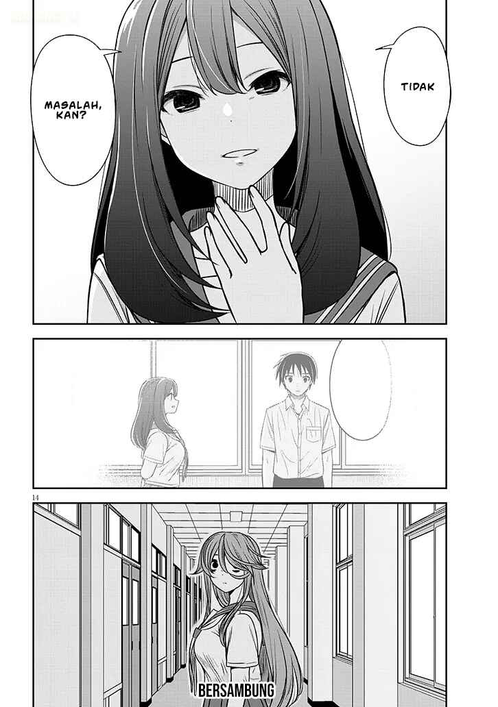 Kurai Ano Ko to Shitai Koto Chapter 86 - Page 15