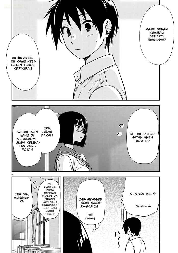 Kurai Ano Ko to Shitai Koto Chapter 86 - Page 3