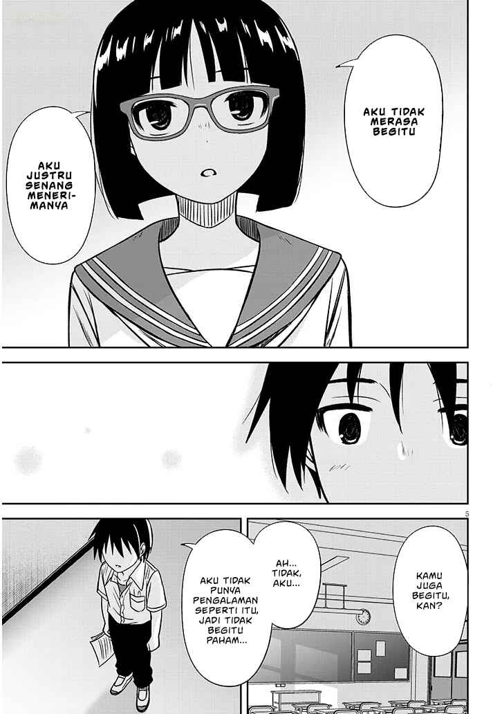 Kurai Ano Ko to Shitai Koto Chapter 86 - Page 6