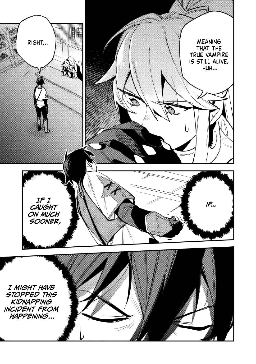 Game Chishiki de Saikyou ni Natta Mob Heishi wa, Shin no Jitsuryoku wo Kakushitai Chapter 11 - Page 12