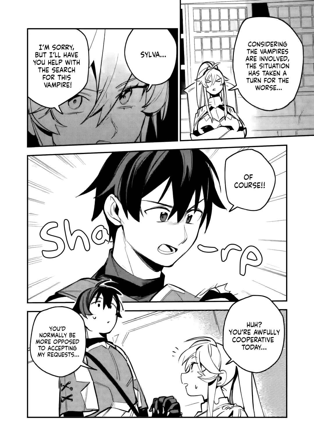 Game Chishiki de Saikyou ni Natta Mob Heishi wa, Shin no Jitsuryoku wo Kakushitai Chapter 11 - Page 13