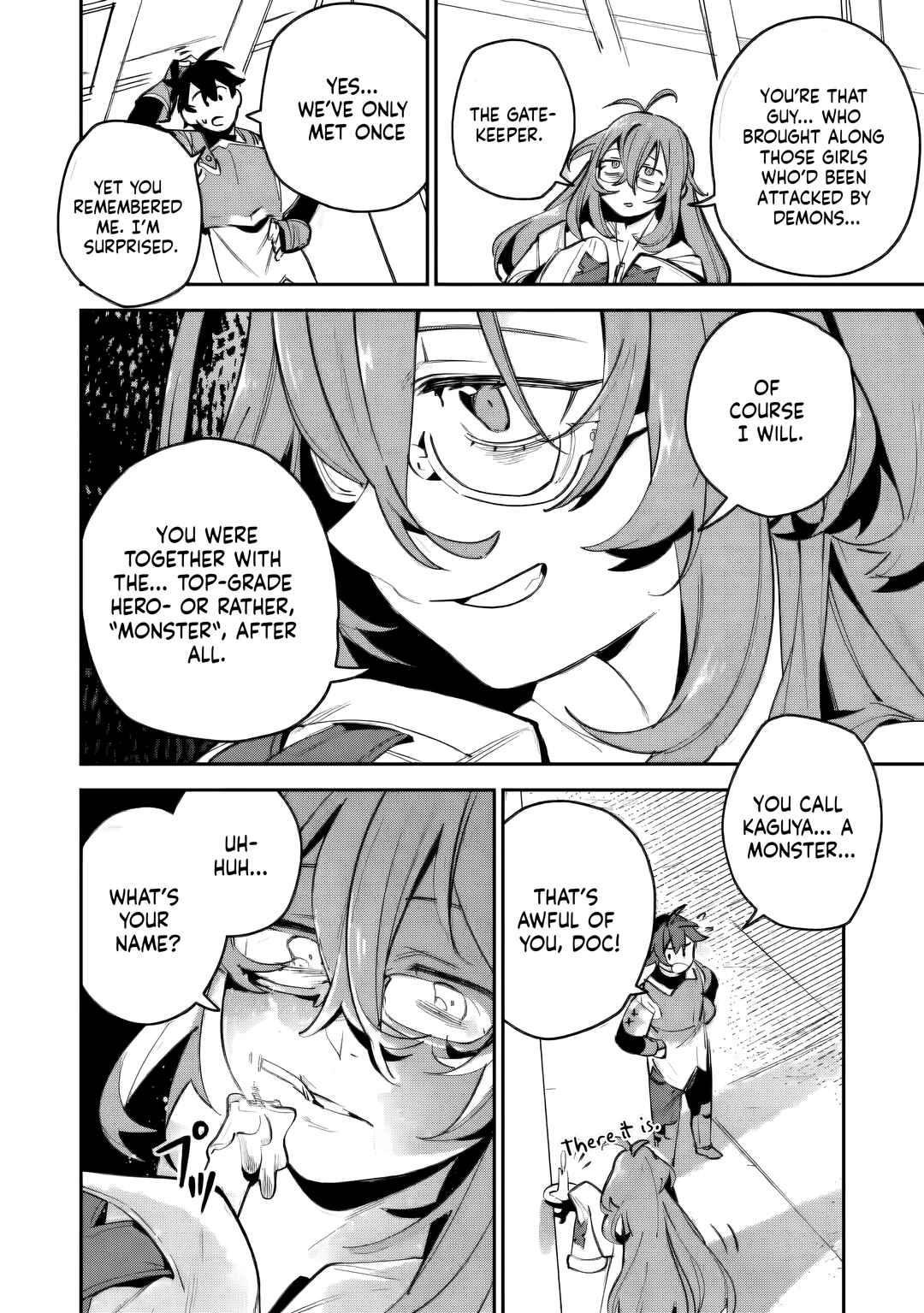 Game Chishiki de Saikyou ni Natta Mob Heishi wa, Shin no Jitsuryoku wo Kakushitai Chapter 11 - Page 19