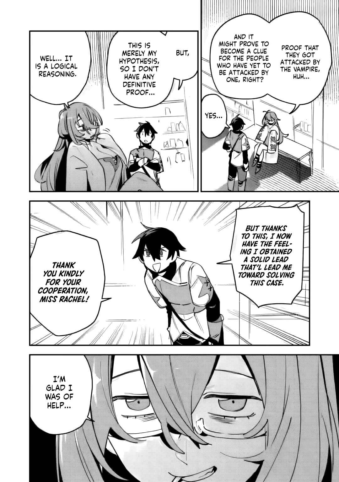 Game Chishiki de Saikyou ni Natta Mob Heishi wa, Shin no Jitsuryoku wo Kakushitai Chapter 11 - Page 29