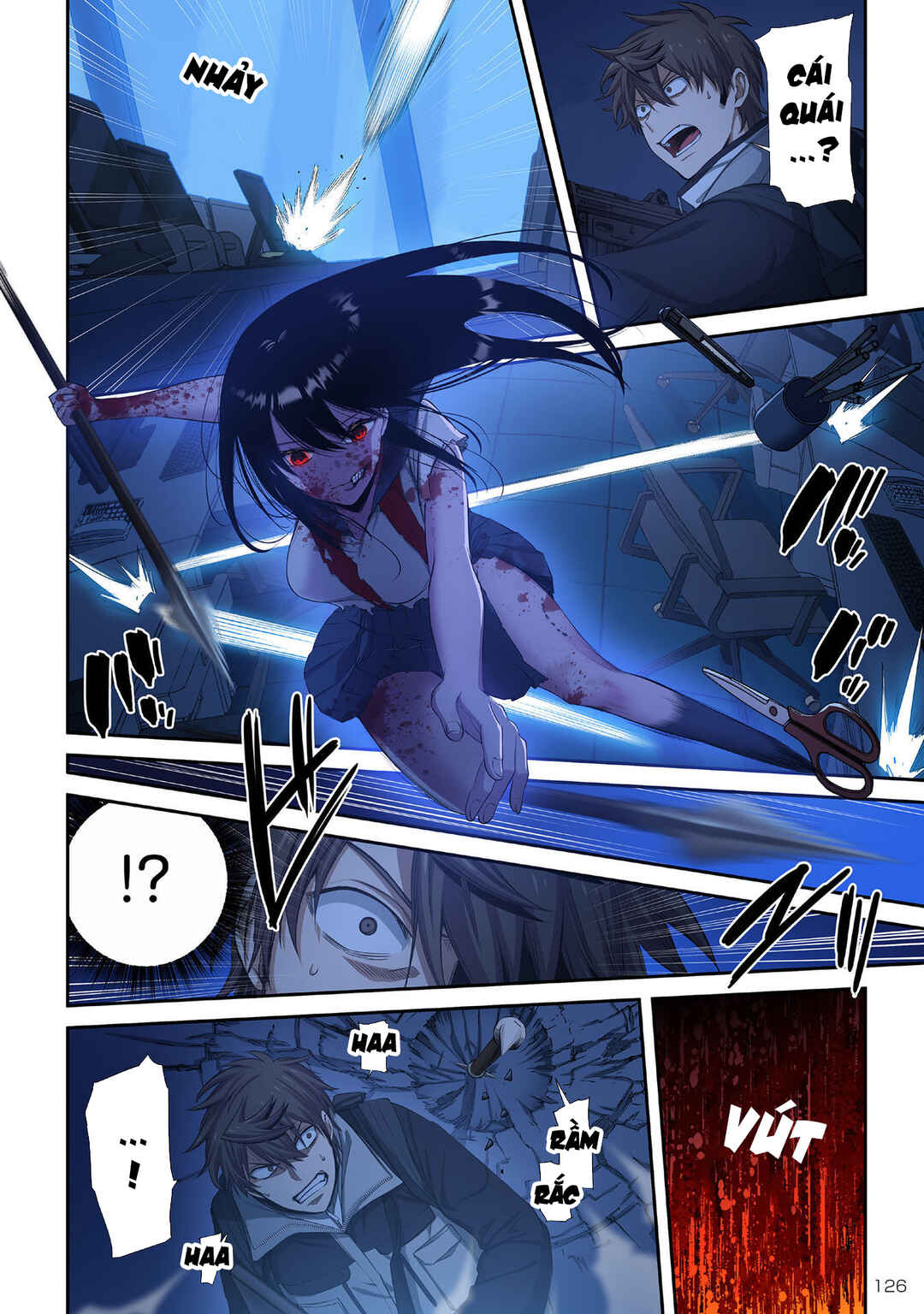 Zombie no Afureta Sekai Ore Dake ga Osowarenai Chapter 35 - Page 11