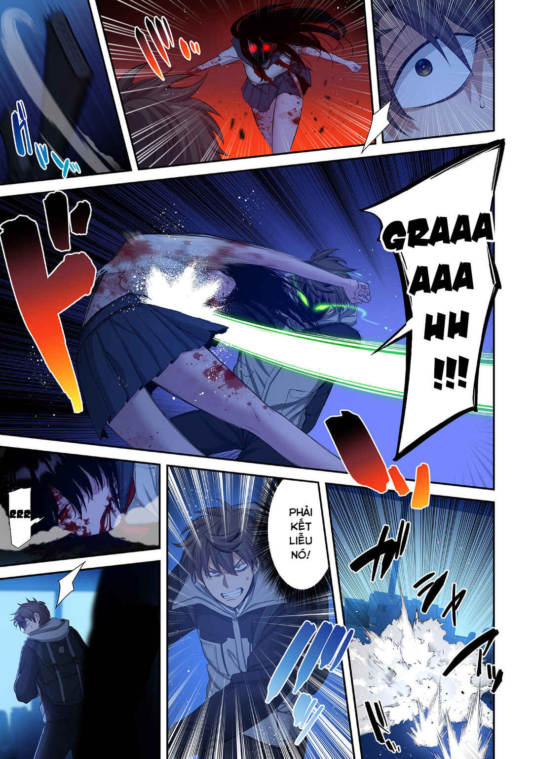 Zombie no Afureta Sekai Ore Dake ga Osowarenai Chapter 35 - Page 12