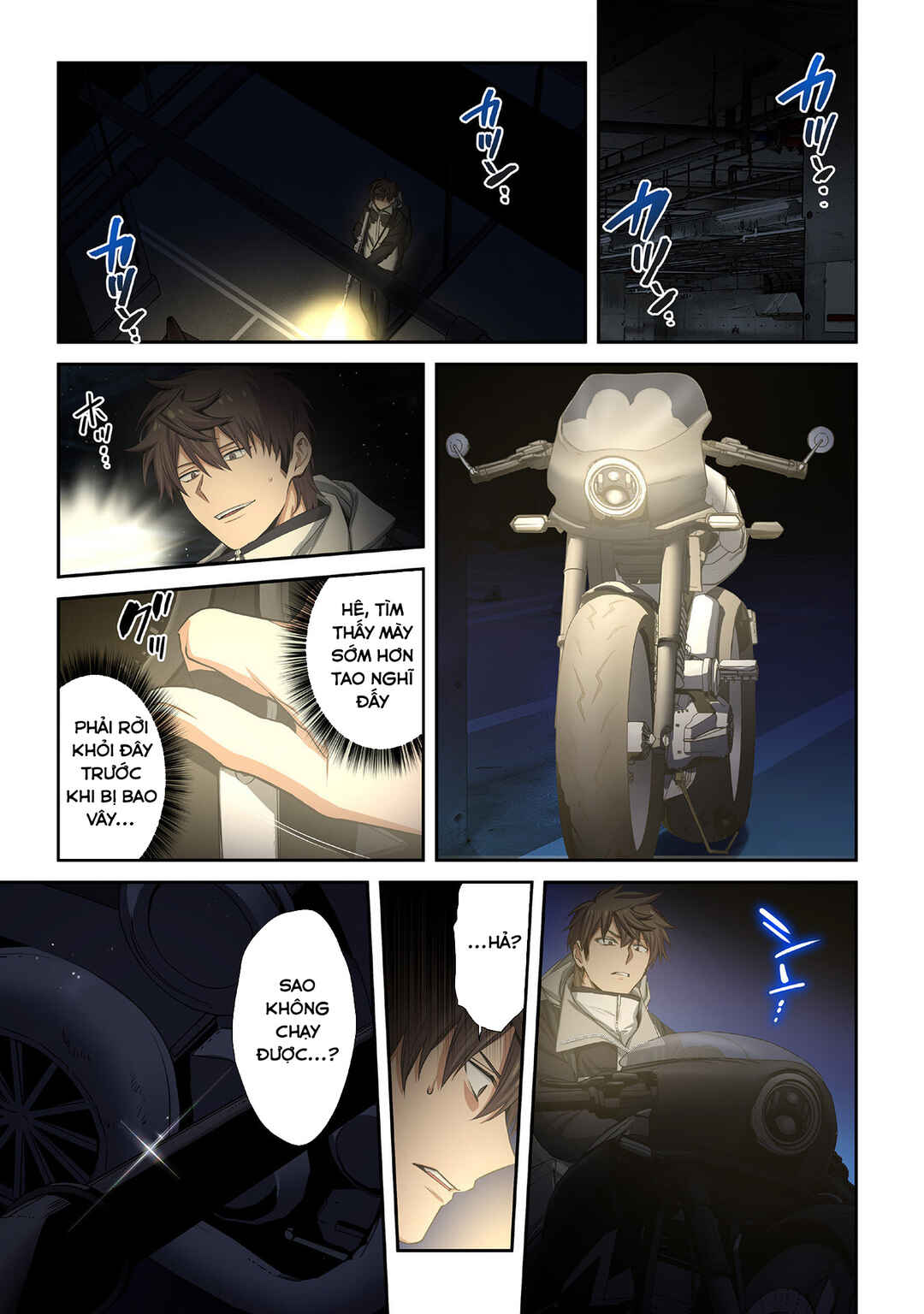 Zombie no Afureta Sekai Ore Dake ga Osowarenai Chapter 35 - Page 14