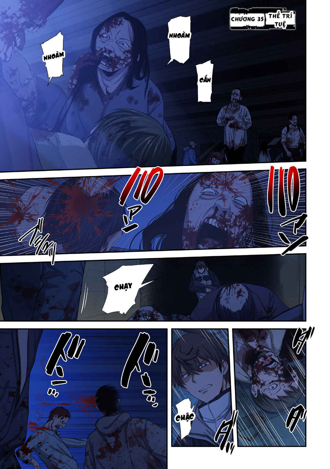 Zombie no Afureta Sekai Ore Dake ga Osowarenai Chapter 35 - Page 2