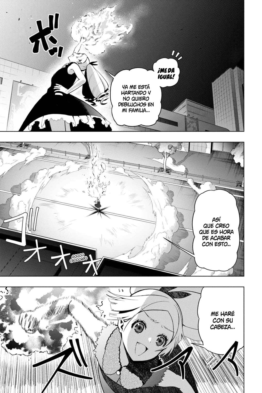 Boku no Noroi no Kyuuketsukihime Chapter 7 - Page 10