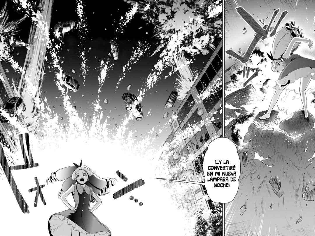 Boku no Noroi no Kyuuketsukihime Chapter 7 - Page 11