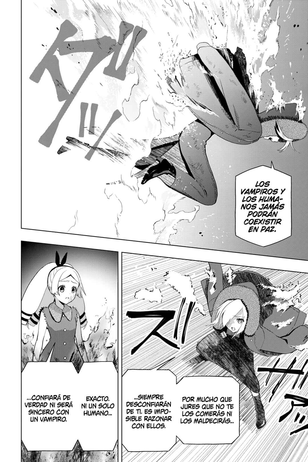 Boku no Noroi no Kyuuketsukihime Chapter 7 - Page 24