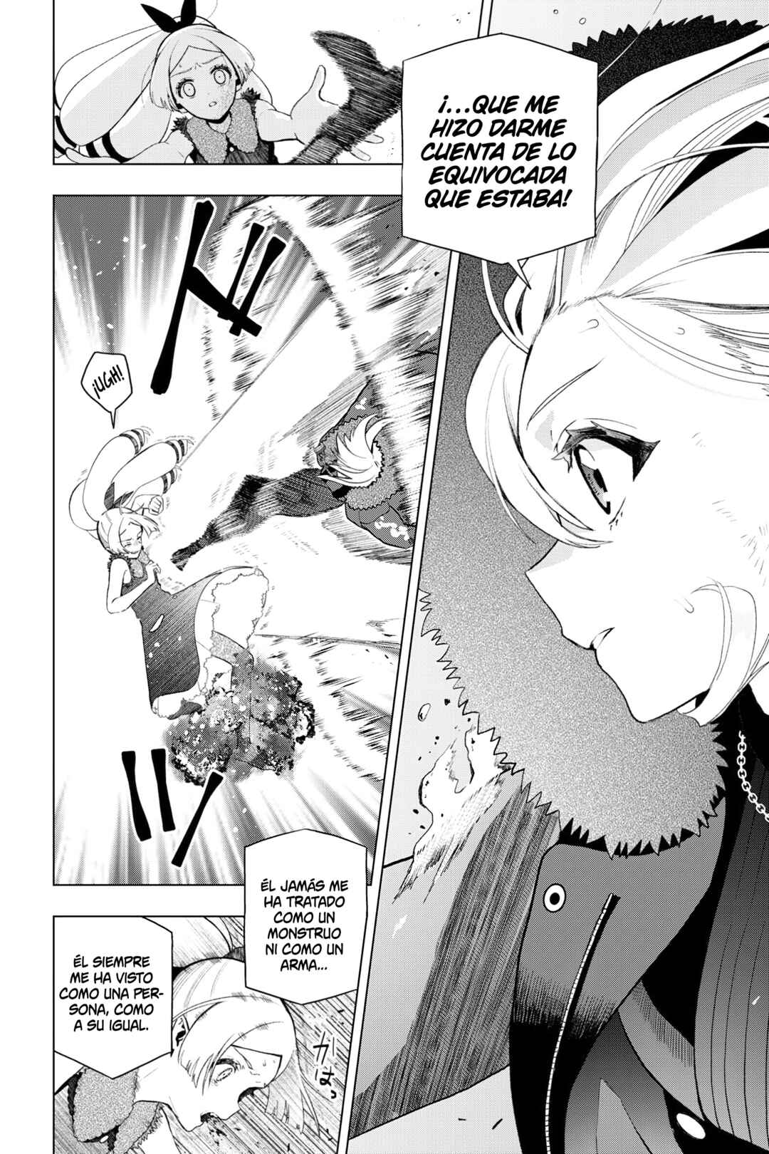 Boku no Noroi no Kyuuketsukihime Chapter 7 - Page 26