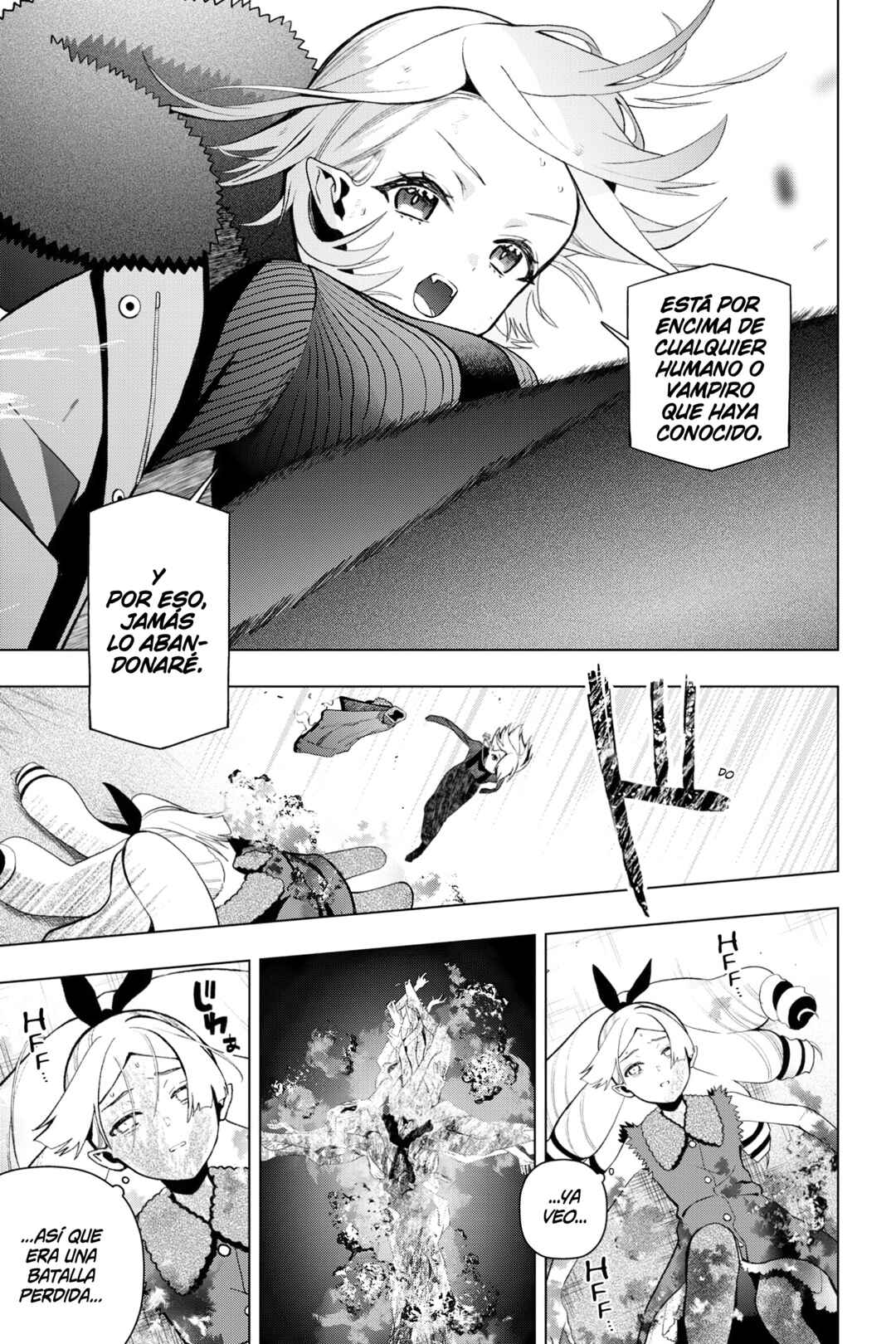 Boku no Noroi no Kyuuketsukihime Chapter 7 - Page 27