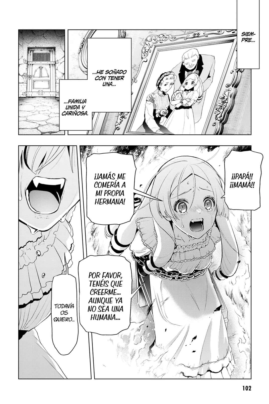 Boku no Noroi no Kyuuketsukihime Chapter 7 - Page 28